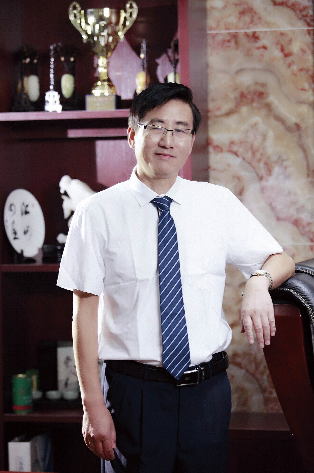 董事長